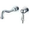 Смеситель для раковины Boheme Brillante Ripresa 347 Хром