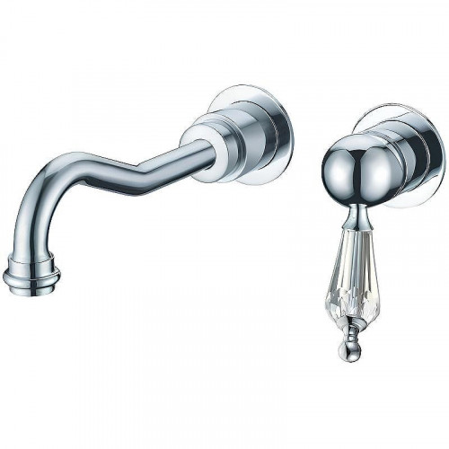 Смеситель для раковины Boheme Brillante Ripresa 347 Хром