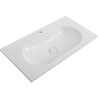 Раковина Cezares Relax 100 CZR-1000/480-LV-MR-NV Белая матовая