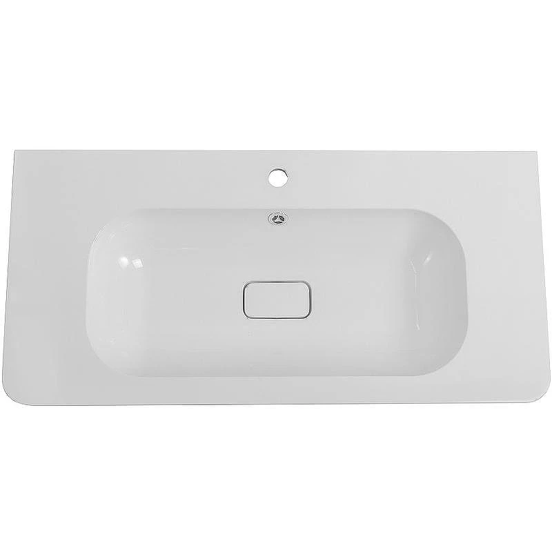 Раковина Cezares Relax 100 CZR-1000/480-LV-MR-NV Белая матовая