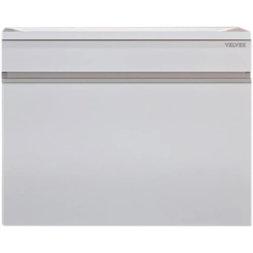 Тумба под раковину Velvex Pulsus 70 tp.PUL.PUL.70.1Y подвесная Белая глянцевая
