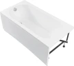 Акриловая ванна Aquanet Lotos 150x75 336532 цвет Белый