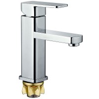 Смеситель для раковины G-Lauf NEB1-A123 Хром цинк