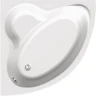 Акриловая ванна C-Bath Aurora 120x120 CBS001001 без гидромассажа