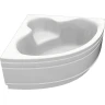 Акриловая ванна C-Bath Aurora 120x120 CBS001001 без гидромассажа