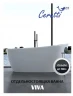 Акриловая ванна Ceruttispa Viva 170x75 CT9127 без гидромассажа