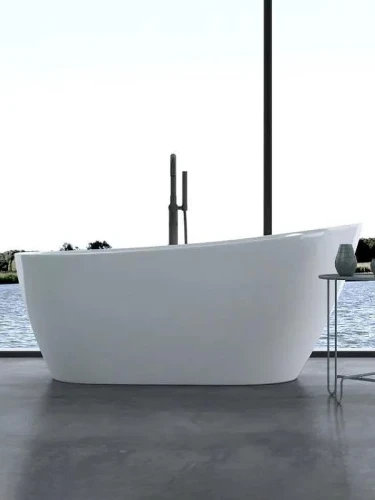 Акриловая ванна Ceruttispa Viva 170x75 CT9127 без гидромассажа