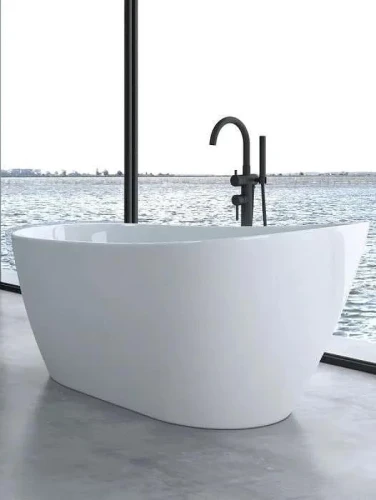 Акриловая ванна Ceruttispa Viva 170x75 CT9127 без гидромассажа