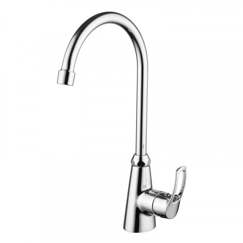 Смеситель для кухни Azario AZ-HU245900 цвет Хром