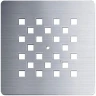 Душевой поддон из искусственного камня Vincea 100x80 VST-4SR8010G+Vsph-D132 Серый