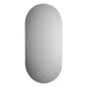 Зеркало Defesto Opti 40х80 DF 2912R с подсветкой 20W-3000K/ИК - выключатель/Теплый белый свет