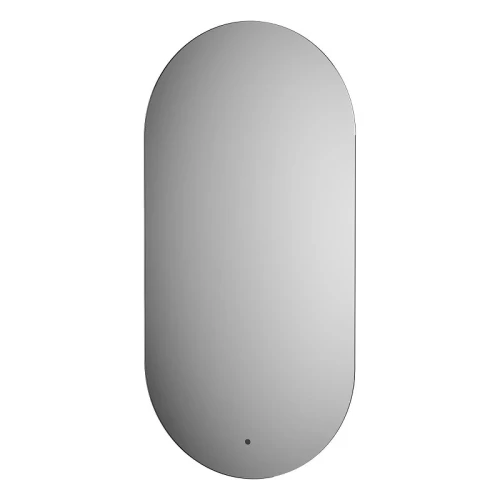 Зеркало Defesto Opti 40х80 DF 2912R с подсветкой 20W-3000K/ИК - выключатель/Теплый белый свет