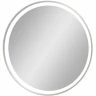 Зеркальный шкаф Континент Torneo White LED 70 МВК085 с подсветкой Белый