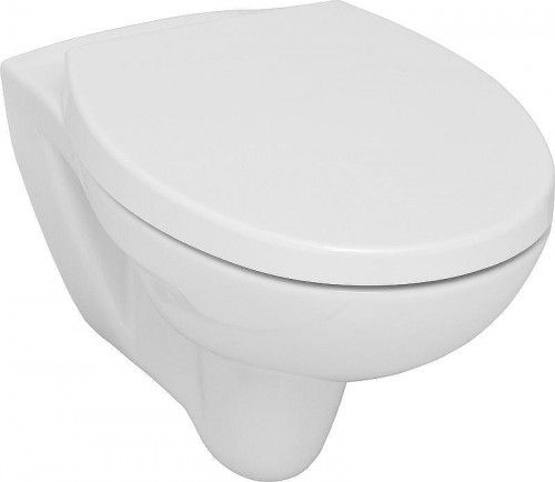Унитаз Serel Asma 0426SC подвесной с сиденьем Микролифт