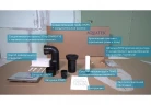 Инсталляция Aquatek Sensor INSE-0000002.36 для унитаза с клавишей смыва цвет Нержавеющая сталь