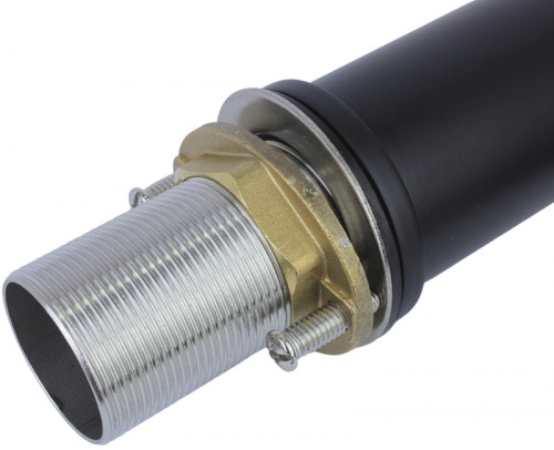 Смеситель для раковины Bronze de Luxe Scandi 1451B Черный матовый латунь