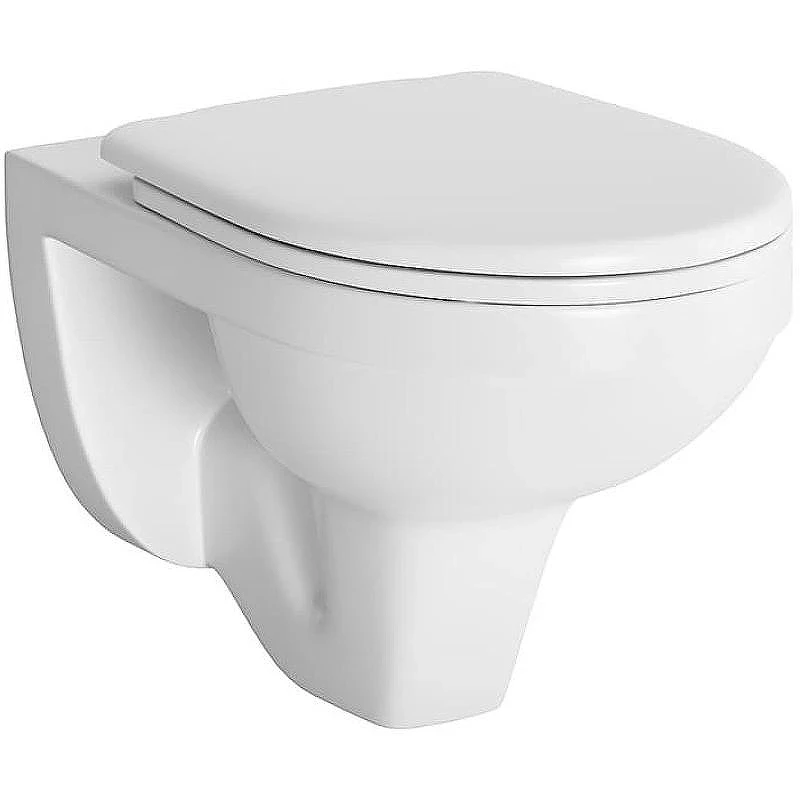 Комплект унитаза Berges Gamma 081105 с инсталляцией Berges Atom 410 040340 с сиденьем Микролифт и Черной матовой клавишей смыва