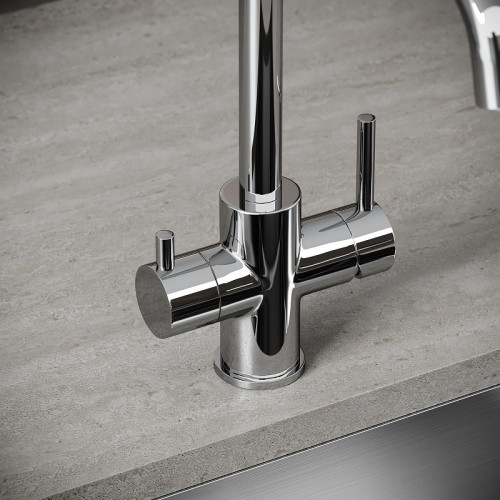 Смеситель для кухни Sancos Vela SC4013CH цвет Хром