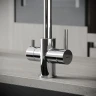 Смеситель для кухни Sancos Vela SC4013CH цвет Хром