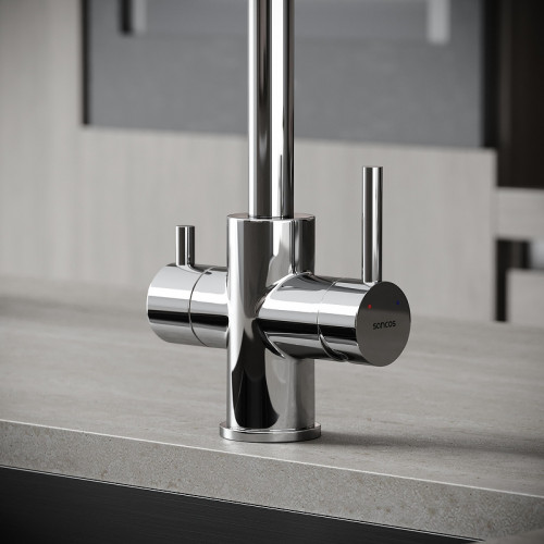 Смеситель для кухни Sancos Vela SC4013CH цвет Хром