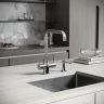 Смеситель для кухни Sancos Vela SC4013CH цвет Хром