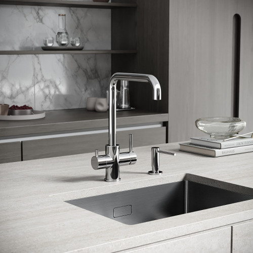 Смеситель для кухни Sancos Vela SC4013CH цвет Хром