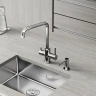 Смеситель для кухни Sancos Vela SC4013CH цвет Хром