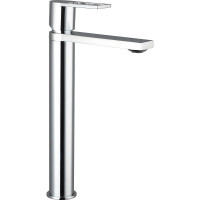 Смеситель для раковины Caprigo Kub 54-023-crm Хром
