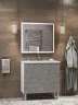 Зеркало Vigo Geometry Comfort 80 z.GEO.80.Comfort с подсветкой с сенсорным выключателем