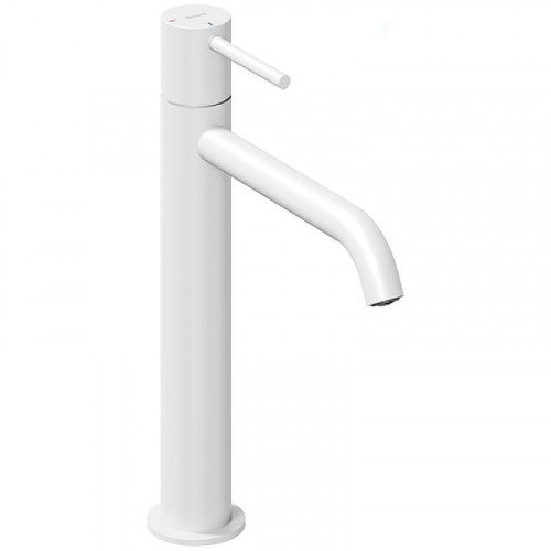 Смеситель для раковины Ravak Espirit BeCool ES 014.11WV X070400 Белый вельвет