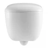 Унитаз Black&White W-610 610W00 подвесной с сиденьем Микролифт