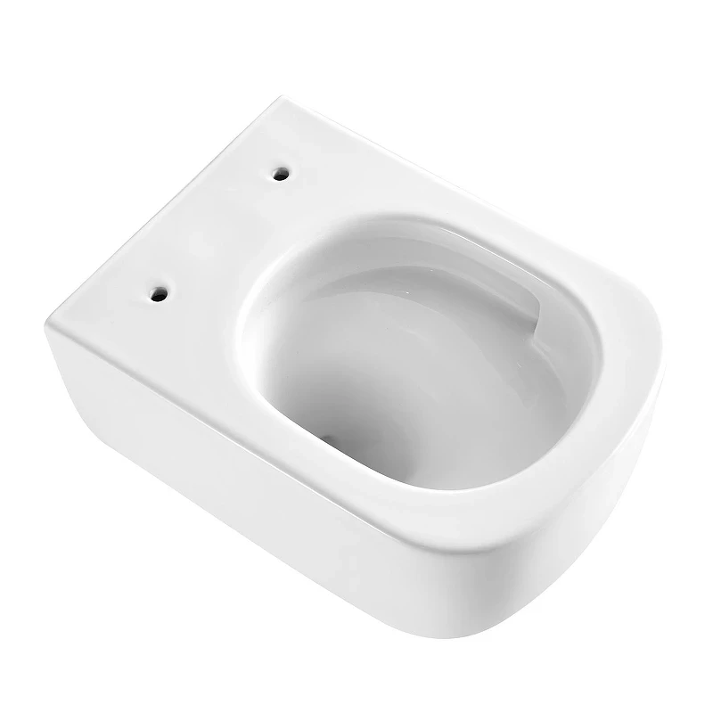 Унитаз Black&White W-610 610W00 подвесной с сиденьем Микролифт