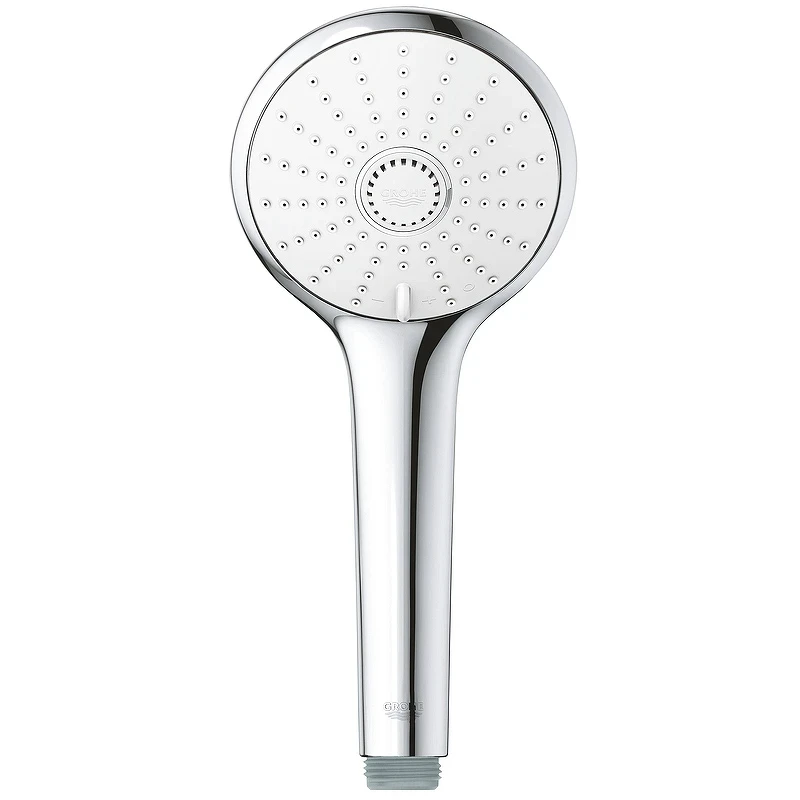 Ручной душ Grohe Euphoria Massage 27221001 Хром Белый пластик
