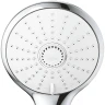 Ручной душ Grohe Euphoria Massage 27221001 Хром Белый пластик