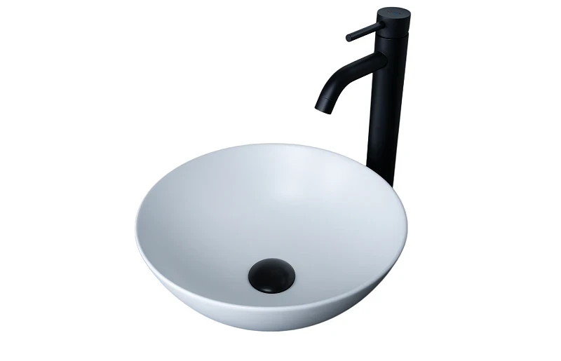 Раковина-чаша Gid Esfera 36 9081wm 51244 цвет Белый матовый