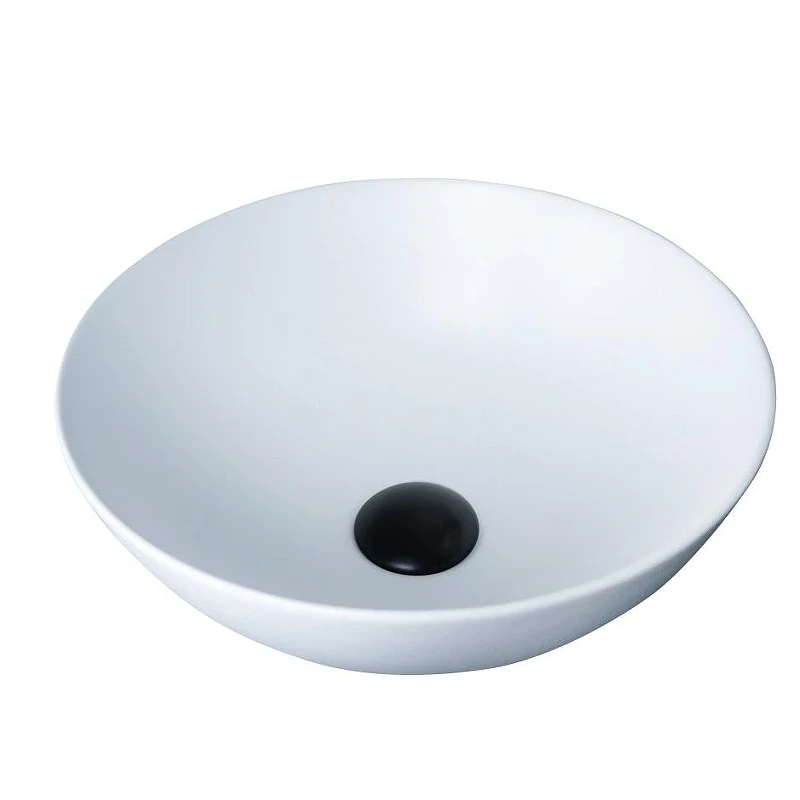 Раковина-чаша Gid Esfera 36 9081wm 51244 цвет Белый матовый