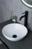 Раковина-чаша Gid Esfera 36 9081wm 51244 цвет Белый матовый