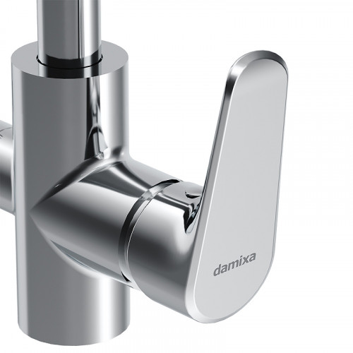 Смеситель для кухни Damixa Merkur 400730000 Хром латунь