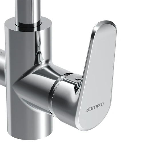 Смеситель для кухни Damixa Merkur 400730000 Хром латунь