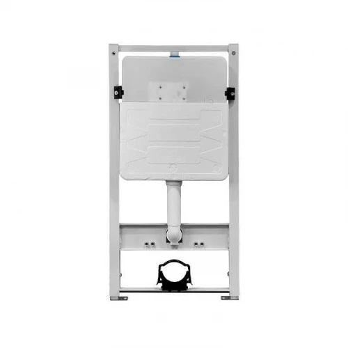 Инсталляция Nofer Hydrosmart 07801.N для унитаза без клавиши смыва