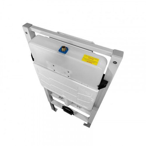 Инсталляция Nofer Hydrosmart 07801.N для унитаза без клавиши смыва