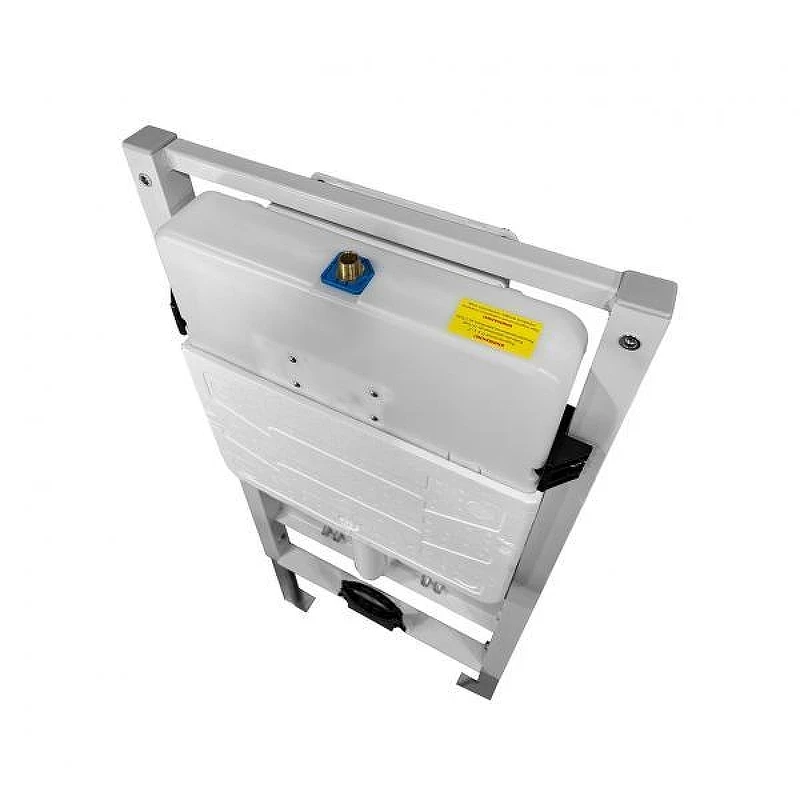 Инсталляция Nofer Hydrosmart 07801.N для унитаза без клавиши смыва