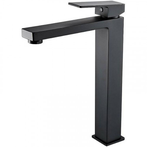 Смеситель для раковины Maretti Umbria Black UMB32RF52 Черный матовый