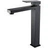 Смеситель для раковины Maretti Umbria Black UMB32RF52 Черный матовый