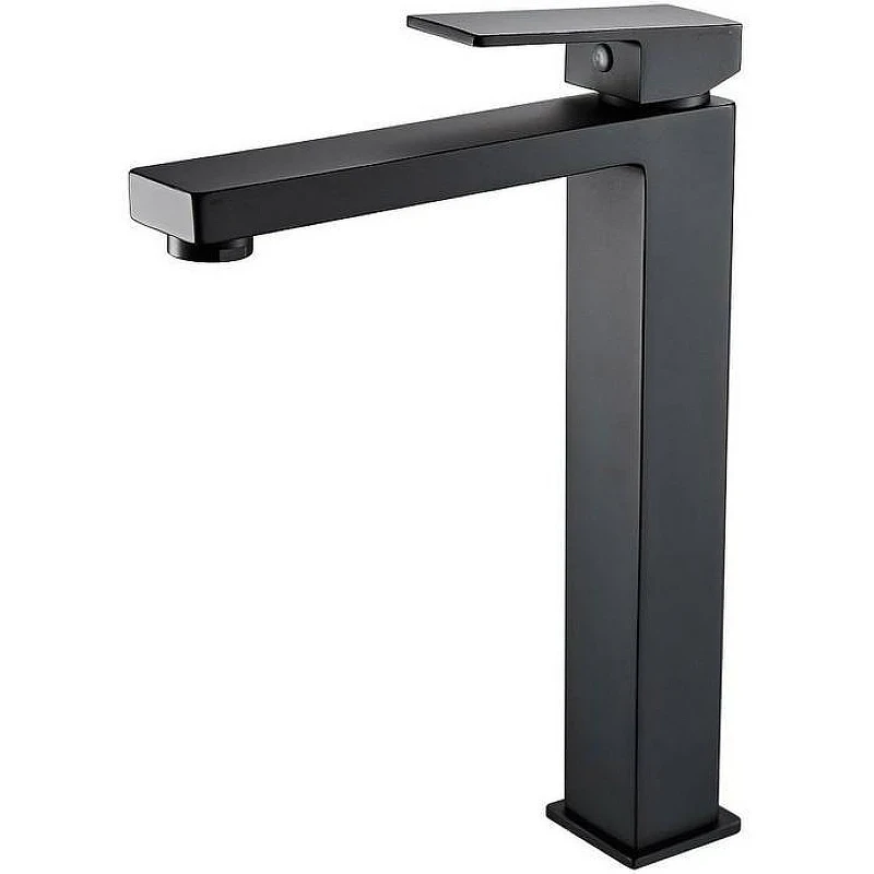 Смеситель для раковины Maretti Umbria Black UMB32RF52 Черный матовый