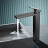 Смеситель для раковины Maretti Umbria Black UMB32RF52 Черный матовый