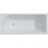 Акриловая ванна Corpa Nera Francesca 180x80 CN05018WH без гидромассажа