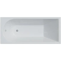 Акриловая ванна Corpa Nera Francesca 180x80 CN05018WH без гидромассажа