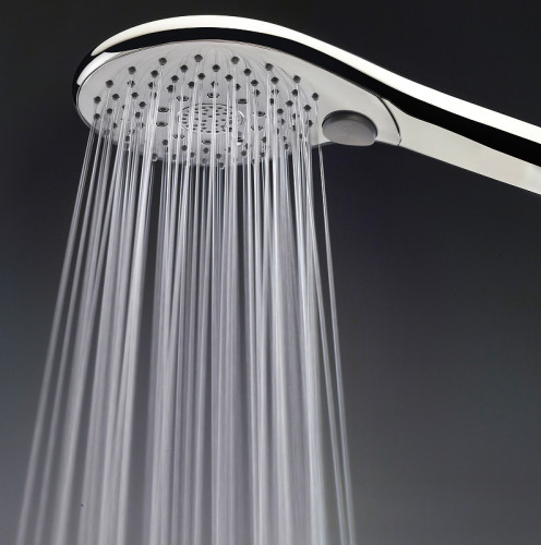 Ручной душ Bossini Syncronia B00800.030 Хром пластик