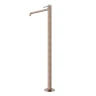 Смеситель для раковины Newform X-Steel 316 69618EX.59.067 цвет Copper Bronze